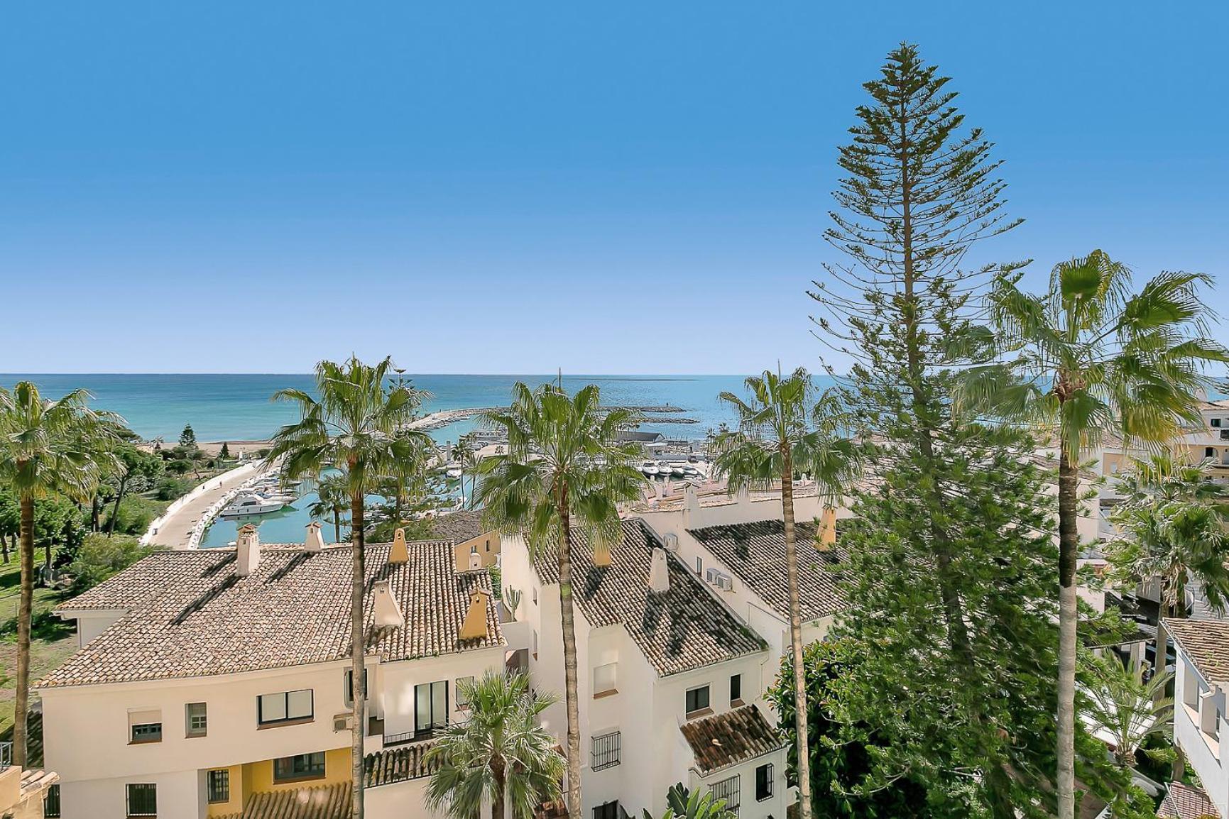J95 Cabopino Apartemen Marbella