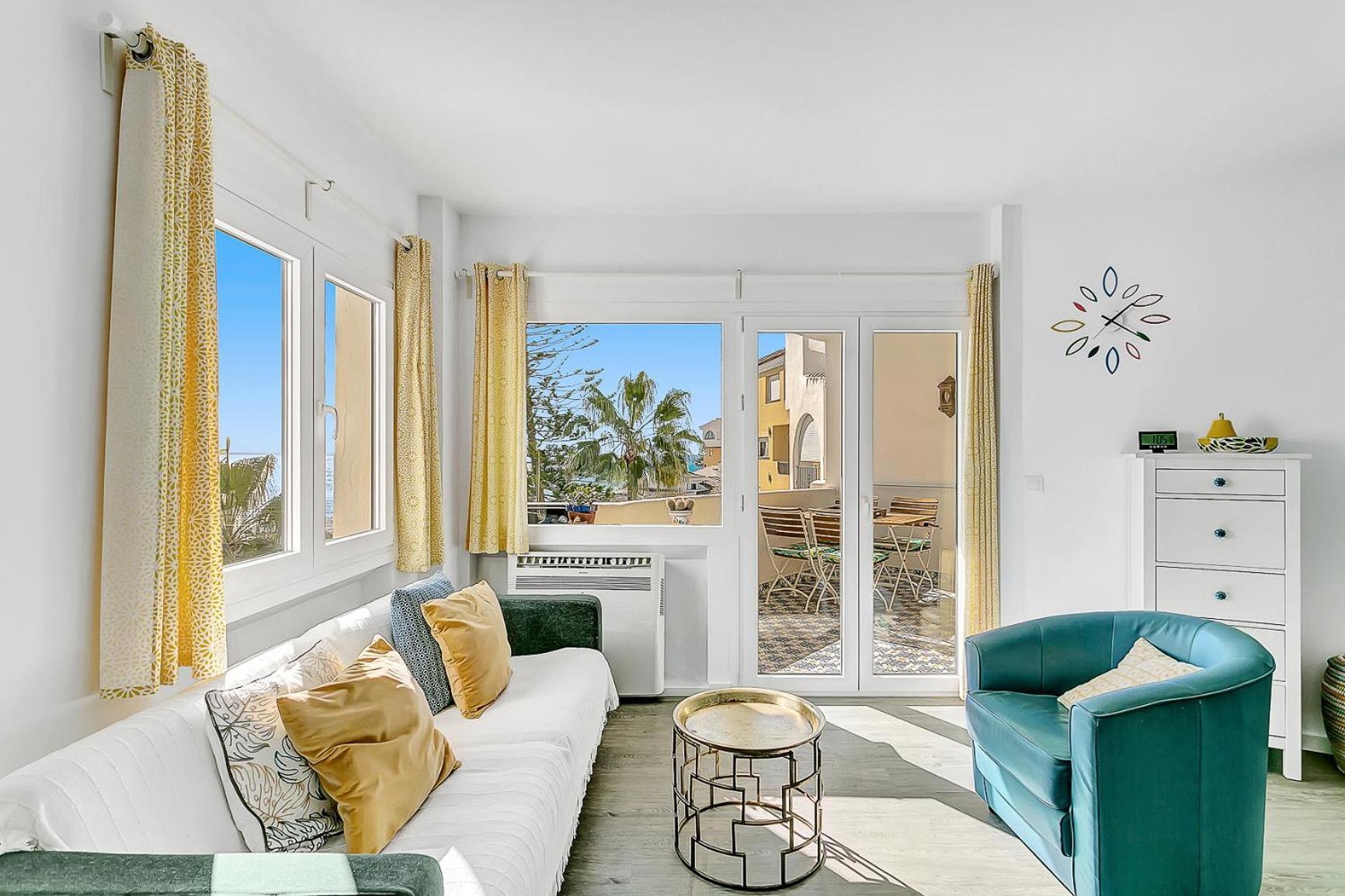 Apartemen J95 Cabopino Marbella